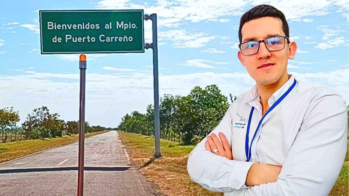 Transporte de carga al departamento del vichada