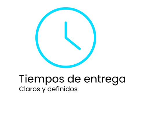 tiempo de entrega en colombia